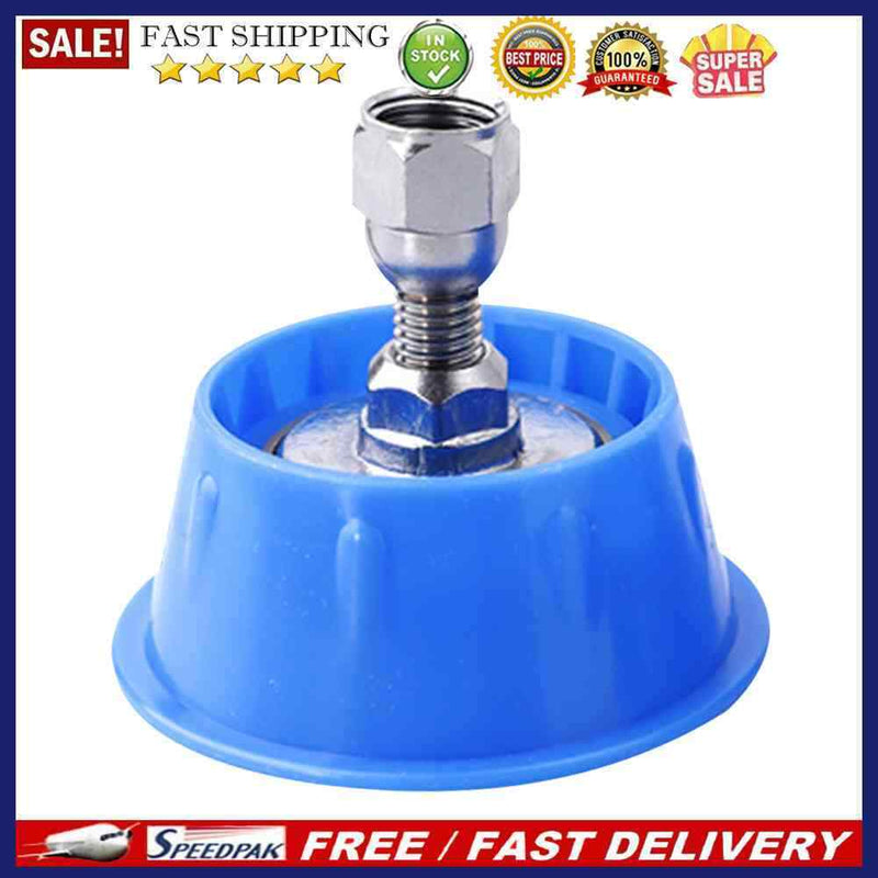 7 Holes High Pressure Watering Sprinkler Garden Irrigation Atomizing Nozzle Head