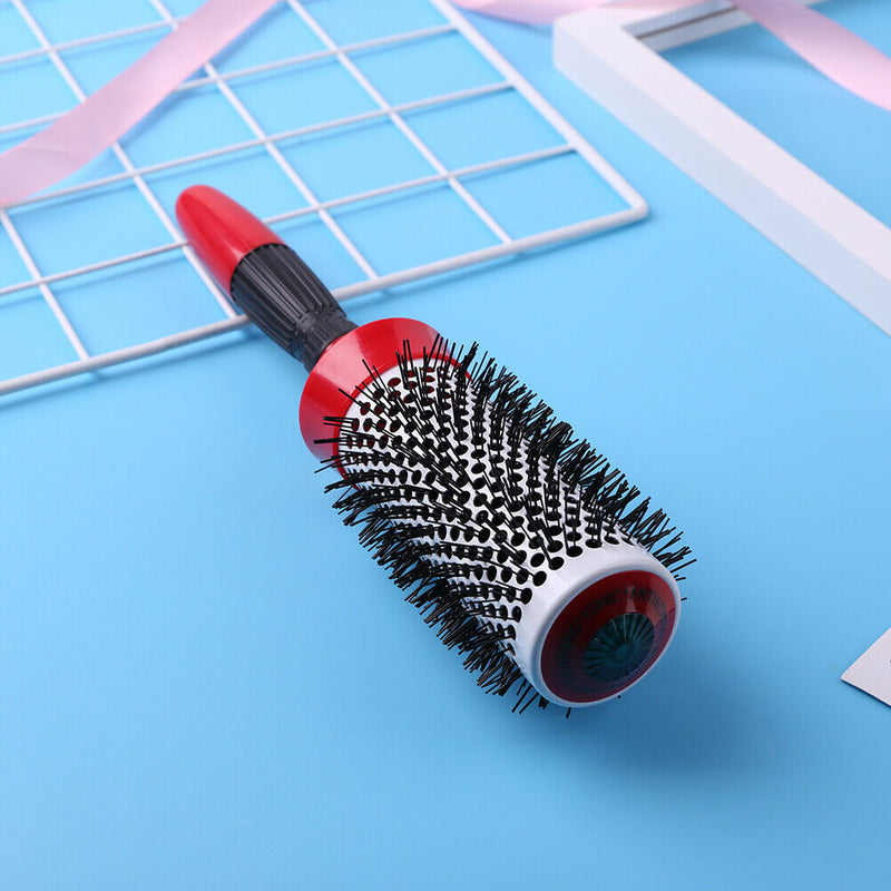 Hair Brush Rollers Comb Ceramic Ion Curly Hairbrush Hairdressing Styling Tool