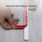 Door Water Retaining Bar Dry And Wet Separation Water Stopper Shower Barrier