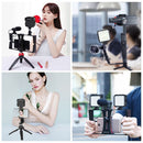 Streaming Selfie Fill Light Photography Lamp LED Video Light Camera Camcorder