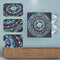 5D DIY Special Shaped Diamond Painting Mandala Cross Stitch Kits (R8358)