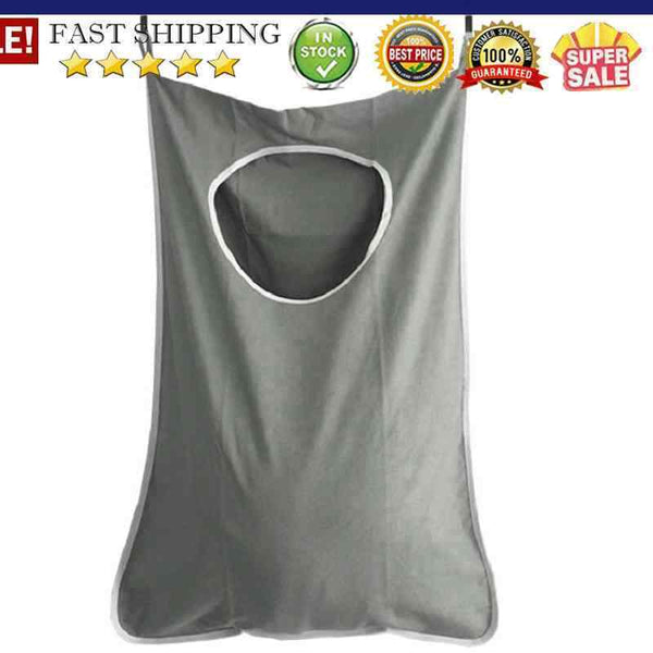 Hanging Laundry Hamper - Wall Hanging Door Hanging Laundry Basket Saving Sp