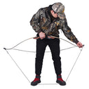 Bow Arrow Winder Bow String Auxiliary Nylon Cord Equipment Archery Supplies