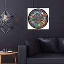 5D Datura Mosaic Diamond Painting Drawing Full Round Drill DIY Art Handcraft