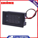 Digital Voltmeter Ammeter DC 0-300V 20A Panel Amp Volt Current Meter Testing