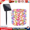 Solar String Lights Waterproof Copper Wire Fairy Lamp (Multicolor 200LED) Newly