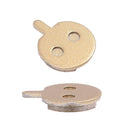 Electric Scooter Disc Brake Pads Rear Wheel Brake Plates for Kugoo M4 (1 Se