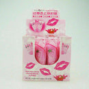 Pretty Women Popular Waterproof Fruity Smell Changable Color Lip^ S7C0 Y5P7 K6B0