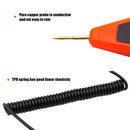 Auto Electrical Circuit Tester Voltage Test Pen Diagnostic Tool (Orange) Newly