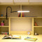 Desk Lamp with Clamp, Dimmable, Flexible Gooseneck Light for Study (Black) Newly