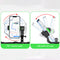#A Motorcycle Bike Handlebar Rearview Mirror Support Cycling Bracket Holder