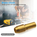 11pcs 0.5-3.2mm Mini Brass Collet Chuck for Rotary Tool Grinding Accessories