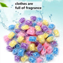 Clean Clothes Laundry Scent Booster Scent Boosting in-Wash Fresh Laundry Beads