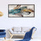 Feather 5D Diamond Painting Rhinestone Full Square Drill for Decoration (FC