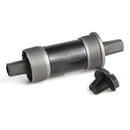 MTB Bike Axis BB Bottom Bracket Square Tapered Spindle Axis Parts (118mm) Newly