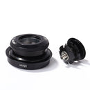 Aluminum Internal Bearing MTB Bike Headset for Tapered Tube Fork (M44/55) Newly