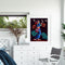 Ethnic girl 40x50cm Oil Paint By Numbers Picture DIY