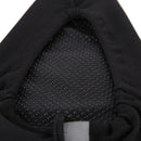 MTB Road Bike Bicycle Saddle Seat Cover Pad Soft Cushion Comfort Black Newly