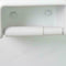 Toilet Insert Hot Replacement Spring Plastic Roller Spindle Roll Paper F8O7