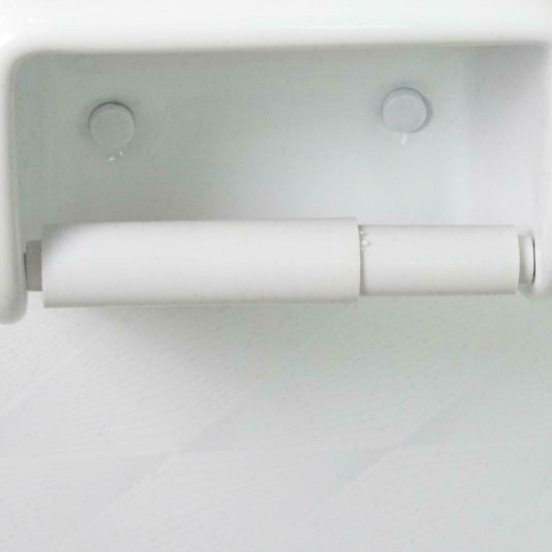 Toilet Insert Hot Replacement Spring Plastic Roller Spindle Roll Paper F8O7