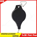 Retractable Pulley Hanging Basket Pull Down Hanger Garden Baskets Pot