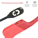 Aeropex AS800 Power Supply Wire Accessory Headphone Charger Cable for AfterShokz