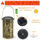 Replacement Solar Light Tops Outdoor Hanging Lantern Light Parts (2pcs)