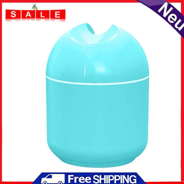 Portable Ultrasonic Atomizing Air Purifier Humidifier USB Aromatherapy Diffuser