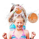 #A Water Bomb Splash Waterfall Ball Water Balloons Silicone Outdoor Pool Fight G