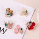 Headdress Cute Little Cherry Clip Fruit Cherry Small Grabbing Clip Side Clip