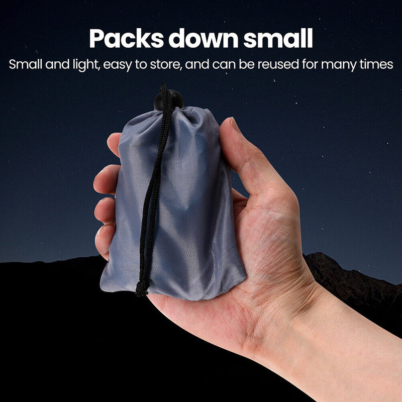 280lm Foldable Outdoor Camping Lamp LED Inflatable Emergency Picnic Tent Ligh