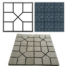 Soehong Garden Path Manufacturer Mold DIY, The Cement Brick Road Concrete Mold