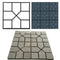 Soehong Garden Path Manufacturer Mold DIY, The Cement Brick Road Concrete Mold