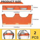 Cushion Hard Hat Sweatband Comforter Pad Hat Antiperspirant Belt Helmet Liners