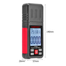 Handheld Digital Illuminometer ABS Illuminometer Environmental Testing Equi
