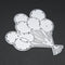 Carbon Steel Balloon Cutting Dies Decor Craft Embossing Decoration Stencils f