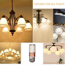 E27 60LED Corn Bulb Light AC 85-240V Constant Current No Flicker LED Lamp Newly