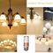 E27 60LED Corn Bulb Light AC 85-240V Constant Current No Flicker LED Lamp Newly