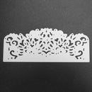 Metal Cutting Die Stencil for DIY Scrapbook Album Christmas Flower (MS-646)