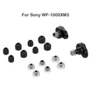 Ear Tips In-Ear Earbuds Cover Set for Sony WF-1000XM4 WF-1000XM3 (Black) Newly