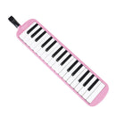 Portable 32 Keys Piano Melodica w/ Bag Keyboard Musical Instrument (Pink) Newly