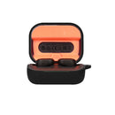 Silicone Cover for Skullcandy Grind Fuel Charging Compartment Case (Black) Newly