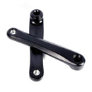 Crank Arm 170mm Electric Bicycle Crank Mid Motor Cranks For BAFANG BBS01/02/HD,`