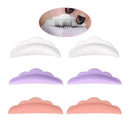 Perm Shields Pads Grafting Eyelashes Embedded  Shields Lash Lifting Curlers