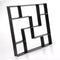 Garden Pavement Mold DIY Manually Paving Cement Concrete Brick Mould (9)