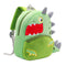 #A Cartoon Animal Backpack Students Plush School Bag Travel Bookbags Kids Book B