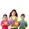 36pcs/Set Letters Numerals Puzzle Pad Kids Rug Soft Floor Play Mat Toys  Newly