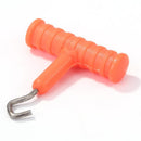 3pcs Carp Rig Making Tool Fishing Knot Puller Hook Terminal Fishing Accessori