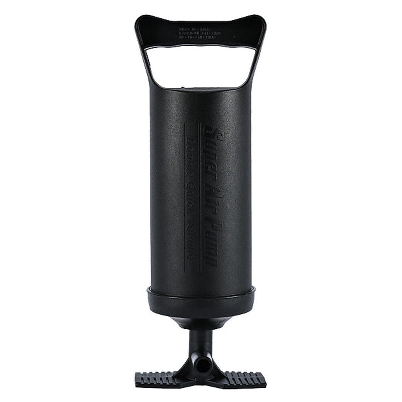 Quick Hand Air Pump 12-inch Two-way Manual Inflatable Compressor for Mattre