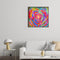 5D DIY Diamond Painting Colorful Love Full Drill Rhinestone Mosaic Art Picture